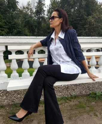 Проститутка Ольга